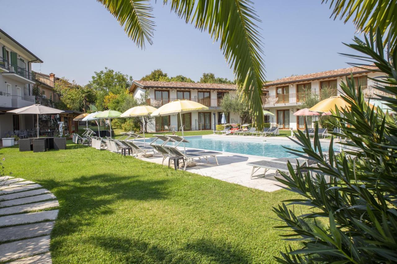 Residence Molino - Holiday Apartments Manerba del Garda Ngoại thất bức ảnh