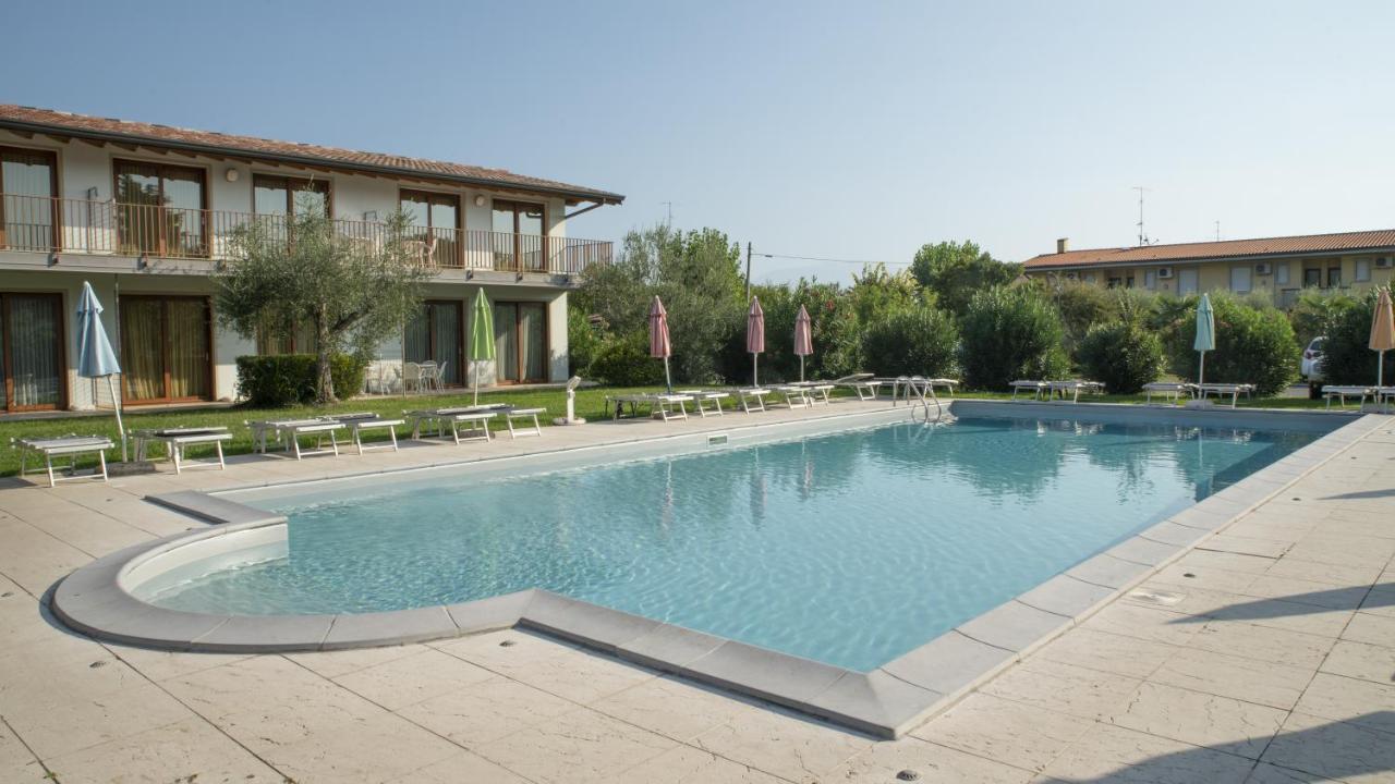 Residence Molino - Holiday Apartments Manerba del Garda Ngoại thất bức ảnh