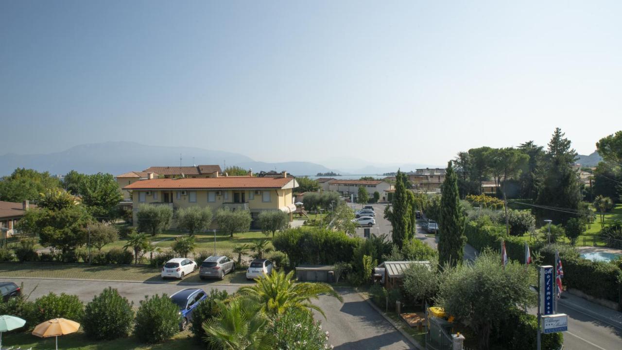Residence Molino - Holiday Apartments Manerba del Garda Ngoại thất bức ảnh
