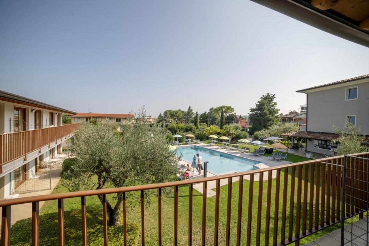 Residence Molino - Holiday Apartments Manerba del Garda Ngoại thất bức ảnh