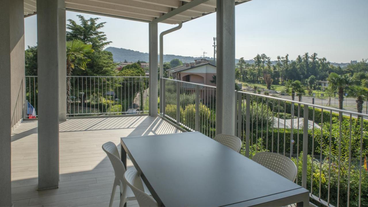 Residence Molino - Holiday Apartments Manerba del Garda Ngoại thất bức ảnh