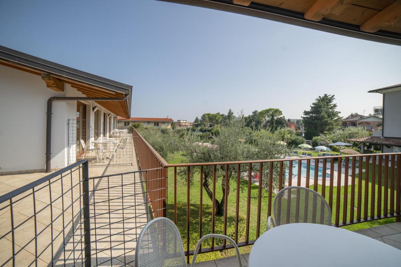 Residence Molino - Holiday Apartments Manerba del Garda Ngoại thất bức ảnh