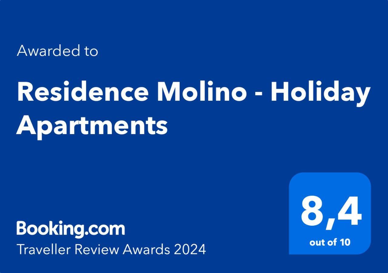 Residence Molino - Holiday Apartments Manerba del Garda Ngoại thất bức ảnh