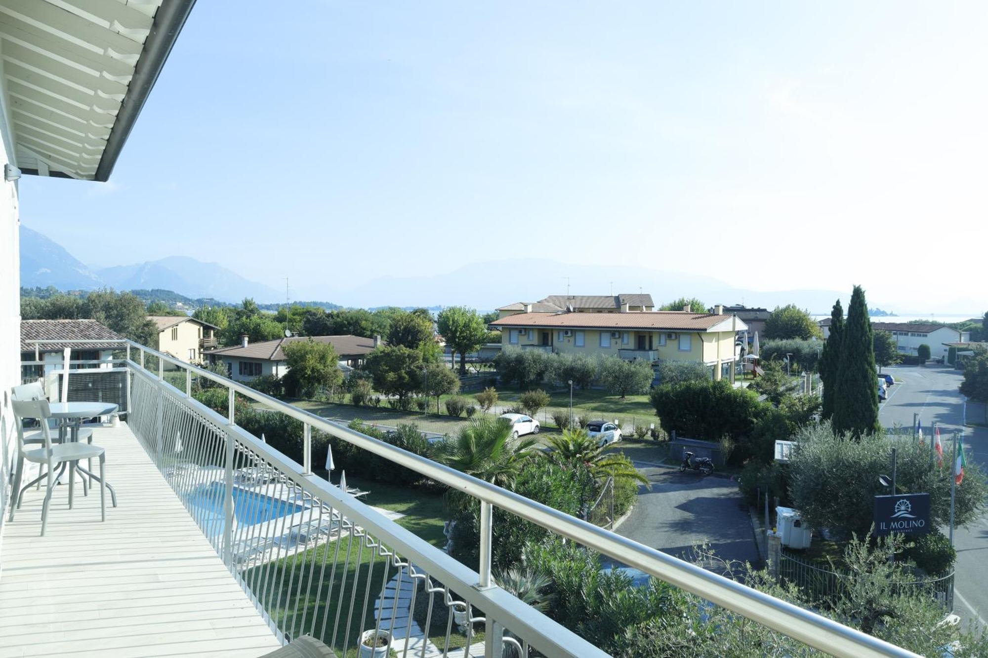Residence Molino - Holiday Apartments Manerba del Garda Ngoại thất bức ảnh