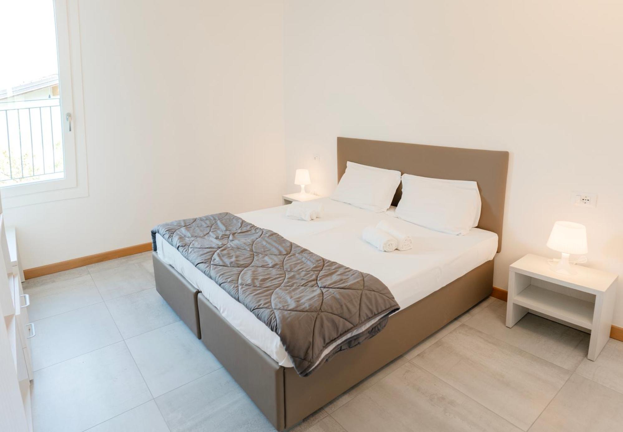 Residence Molino - Holiday Apartments Manerba del Garda Ngoại thất bức ảnh