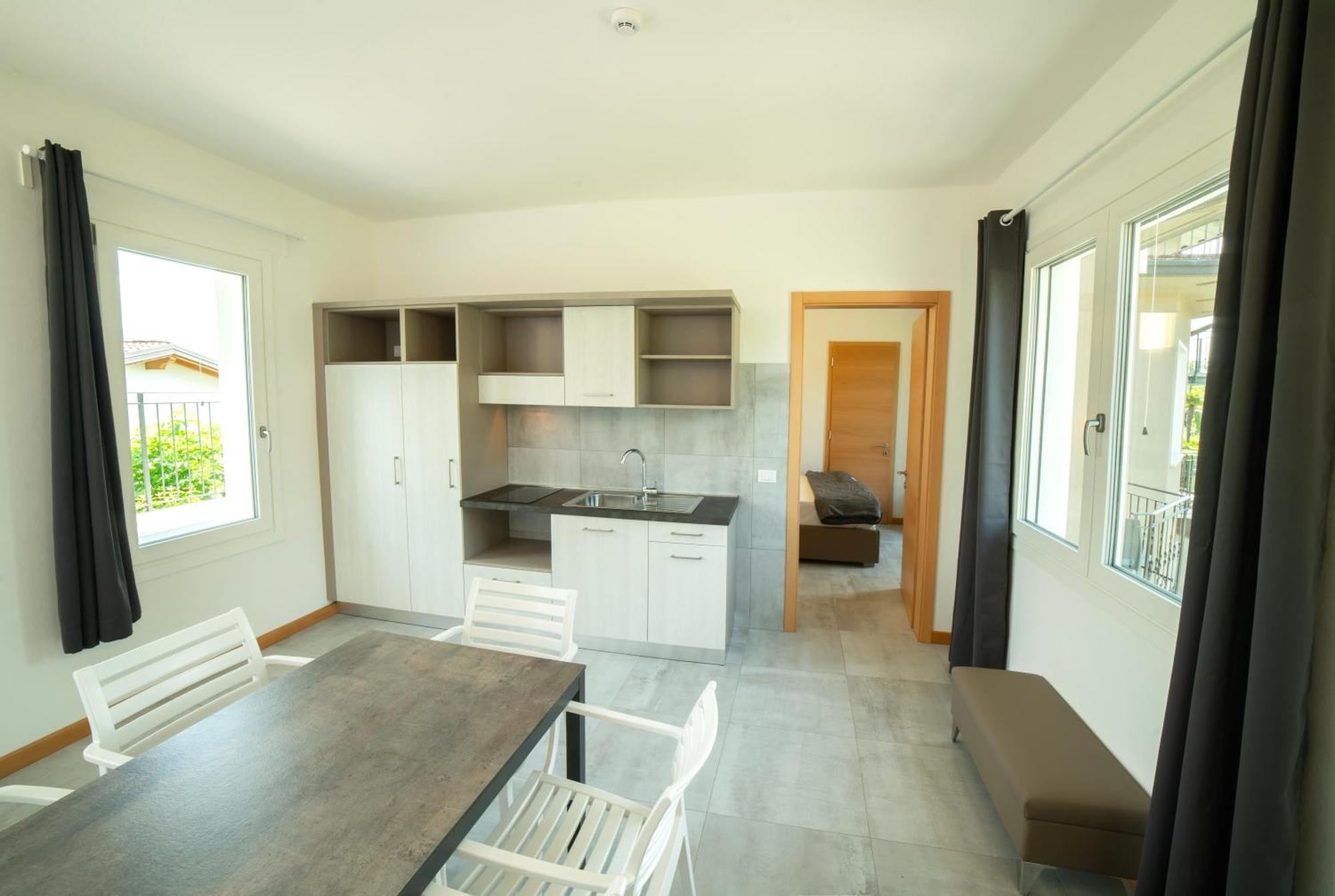 Residence Molino - Holiday Apartments Manerba del Garda Ngoại thất bức ảnh