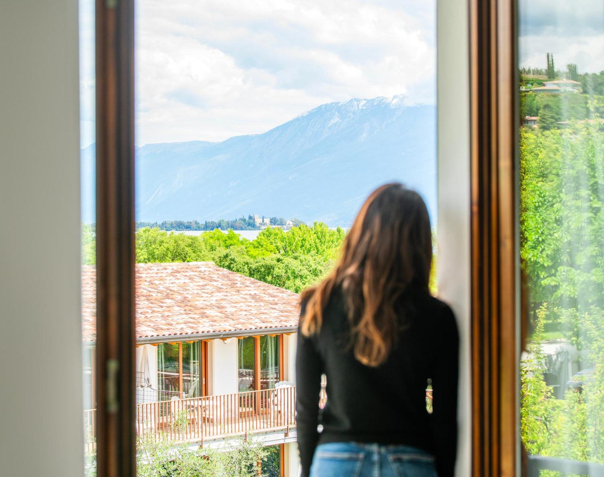 Residence Molino - Holiday Apartments Manerba del Garda Ngoại thất bức ảnh