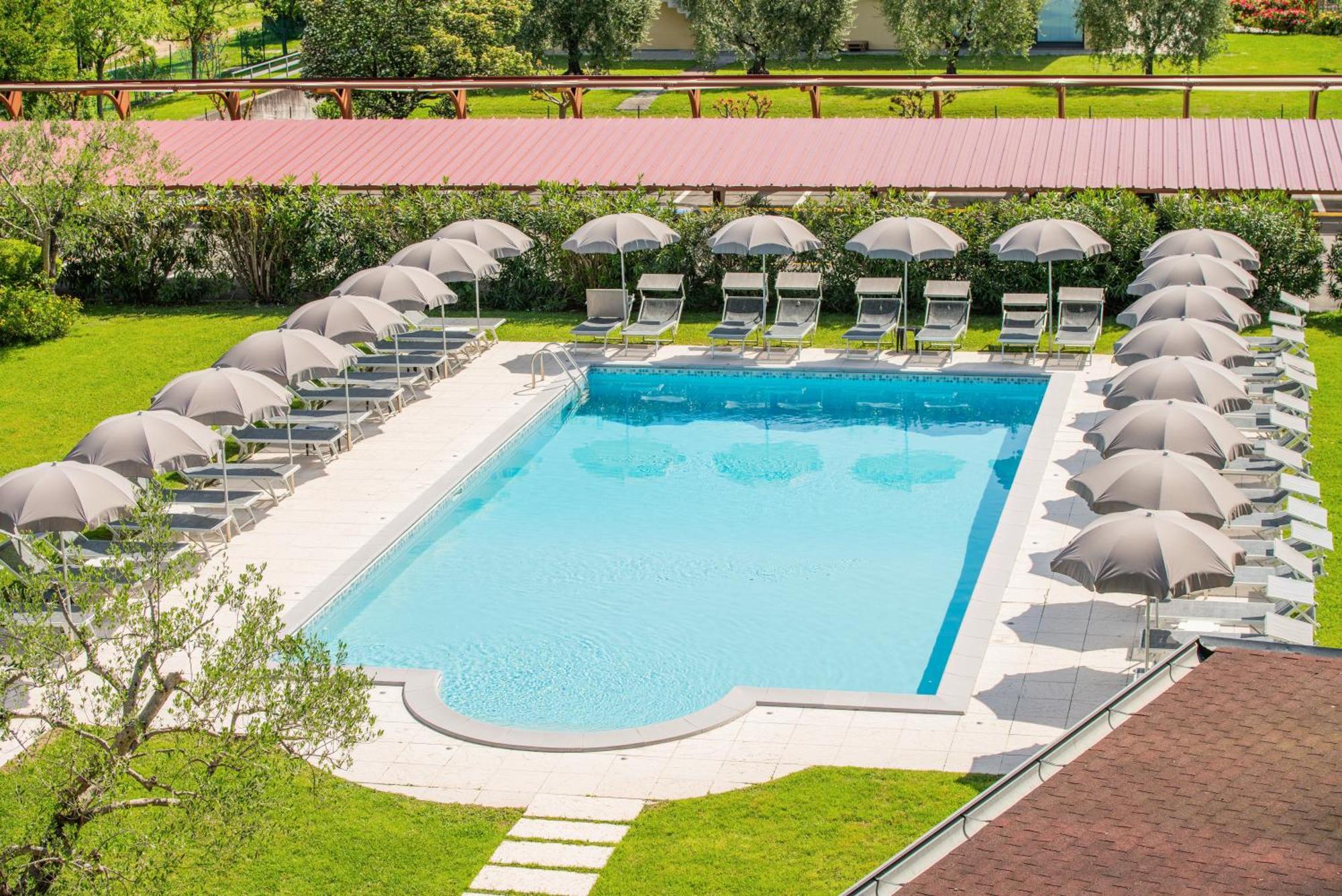 Residence Molino - Holiday Apartments Manerba del Garda Ngoại thất bức ảnh
